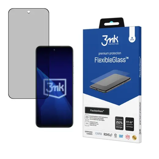 Hybrid glass 3mk FlexibleGlass for Tecno Spark Go 1 | Pop 9