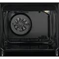 Electrolux gāzes plīts ar elektrisko cepeškrāsni SteamBake, nerūsoša tērauda, 50cm Photo