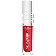 Plump Ambition Hyaluron Lip Oil - Hydrating Lip Gloss 5 ml. Фото num