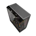 Darkflash DY460 computer case (Black) + 4 ARGB fans — Foto 4