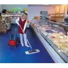 LEIFHEIT Тележка для уборки Duo Professional 2x17л Фото num