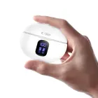 Tech-Protect UltraBoost TWS Pro G2 Headphones - White Foto 5