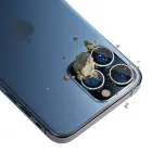 3MK Lens Protection Pro iPhone 15 Plus6.7" pink Camera lens protection with mounting frame — Photo 4