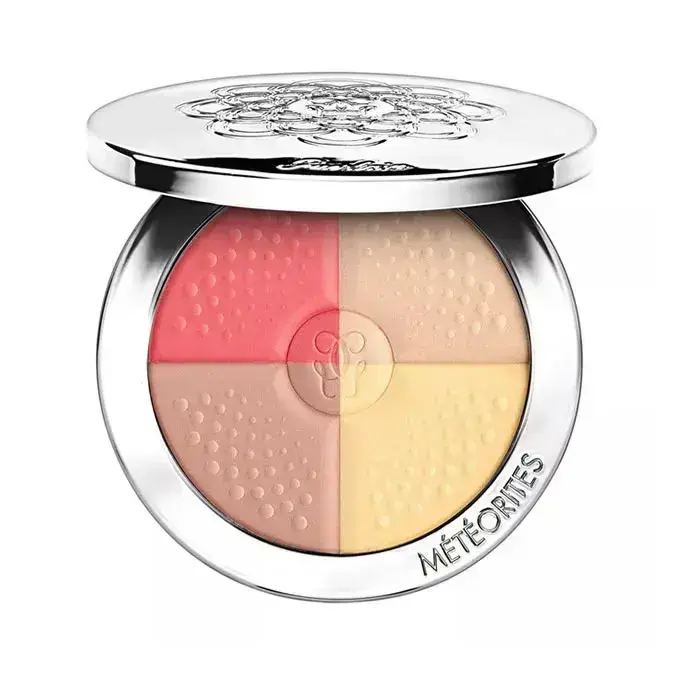 Guerlain Meteorites Polvos Compactos 04 Gold 1un