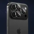 Benks Tempered glass DR Sapphire Lens Protector on camera for Iphone 17 (lens 2 pieces) black Foto 3