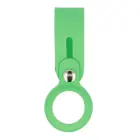 Silicone loop for Airtag green Photo