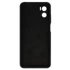 Silicone Lite Case for Motorola Moto E22/E22i black — Photo 3