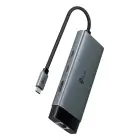 TP-Link UH6120C interface hub USB Type-C Grey — Фото 1