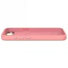 Decoded Silicone Backcover with MagSafe for iPhone 16e - Pink Foto 2