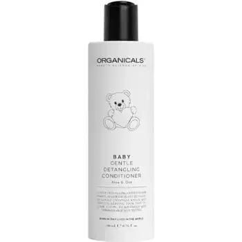 Organicals Baby Gentle Detangling Conditioner Conditioner 200 ml