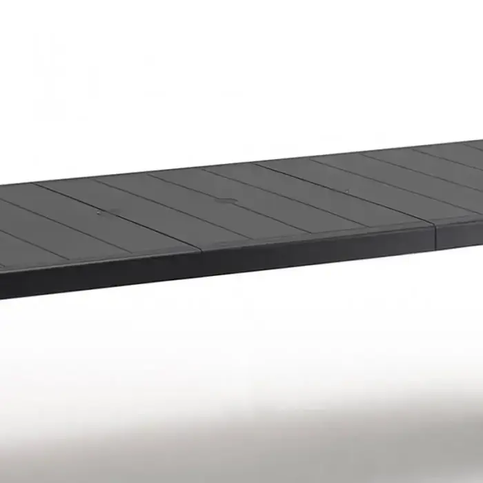 Garden table Bergen grey Photo