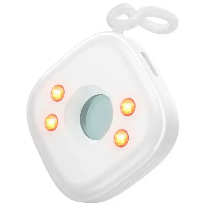 Anti-spy camera detector Hoco GM231 white Foto 2