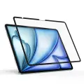 Dux Ducis Naad Paperlike Matte Screen Protector for iPad Air 13" (2024|2025) - with Black Frame Foto 2