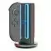 iPega SW2051 Charger Dock with RGB for JoyCon Controllers Nintendo Switch 2 Black (Damaged Package) Foto 9