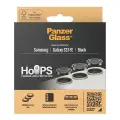PanzerGlass Hoops Camera Sam S23 FE czarny|black 0460 camera lens protector hoop optic rings Foto 4
