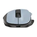 Hama MW-500 V2 Wireless Mouse with Rechargeable Battery - Light Blue Фото num