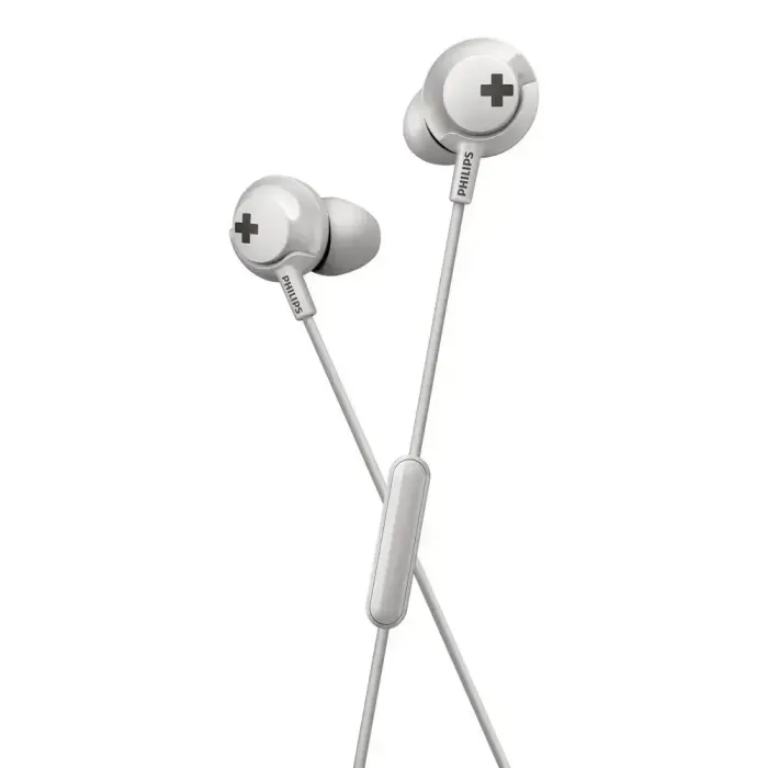 Wired earphones jack 3,5mm PHILIPS SHE4305WT białe Foto 2