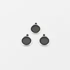camera lens protector for iPhone 18 Pro silver — Photo 1
