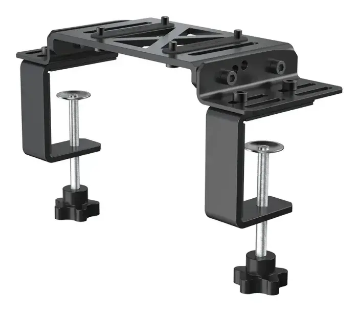 Moza Racing Bracket R9 Table Clamp / RS12 Black