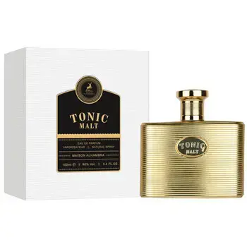 Maison Alhambra Tonic Malt (EDP) парфюмерная вода унисекс 100 мл