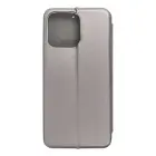 Forcell Elegance book type phone case for iPhone 16 Pro Max gray — Photo 10