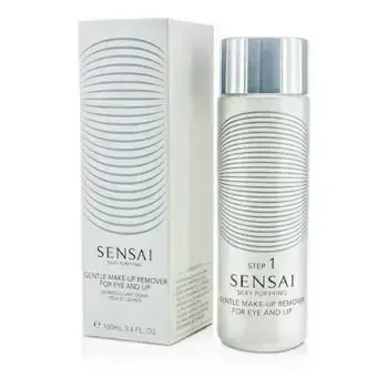 Sensai Silky Purif. Gentle Makeup Remover 100 Ml
