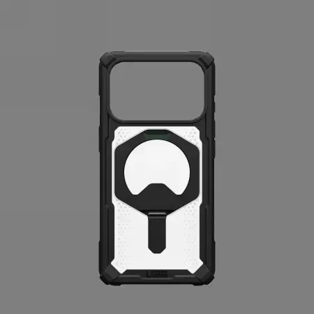 UAG Plasma XTE MagSafe Case for iPhone 17 Pro - Clear Black Photo