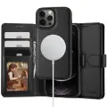 Tech-Protect Wallet MagSafe case for iPhone 12 | 12 Pro - black — Foto 1