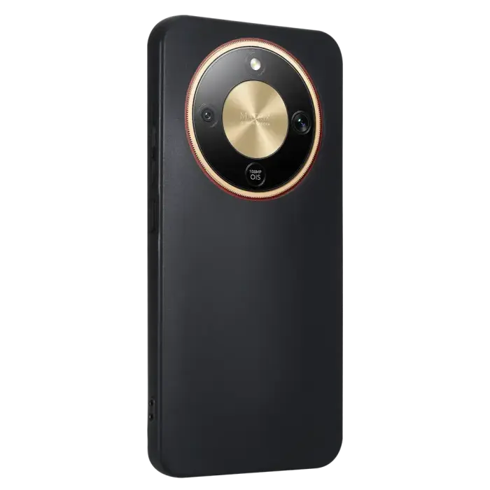 Tactical TPU Cover for Honor Magic8 Lite Black