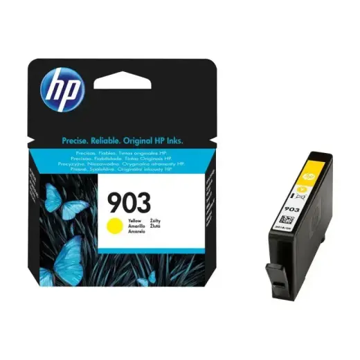 HP Ink No 903 HP903 HP 903 Yellow Gelb (T6L95AE) Photo