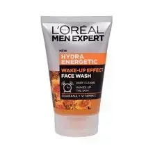 L´Oréal Men Expert Hydra Energy Wake-Up Effect - A stimulating cleansing gel for men 100ml