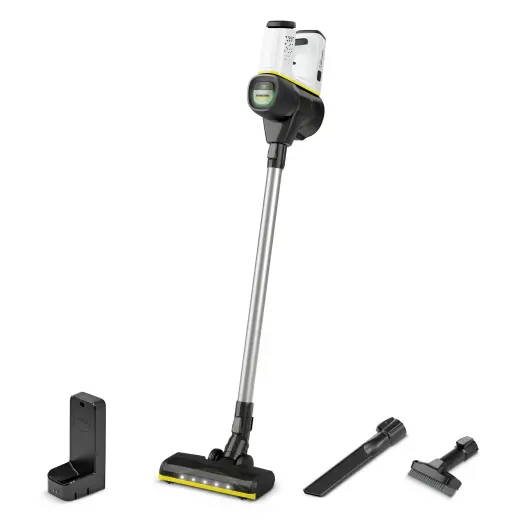 KARCHER VC 6  putekļsūcējs bezvada (1.198-670.0) Foto 7