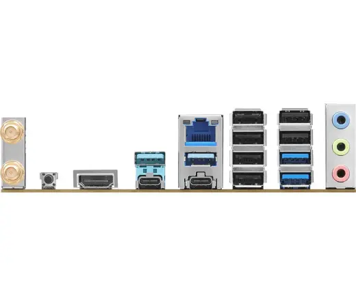 Motherboard B850 PRO-A WIFI AM5 4DDR5 ATX Foto 6