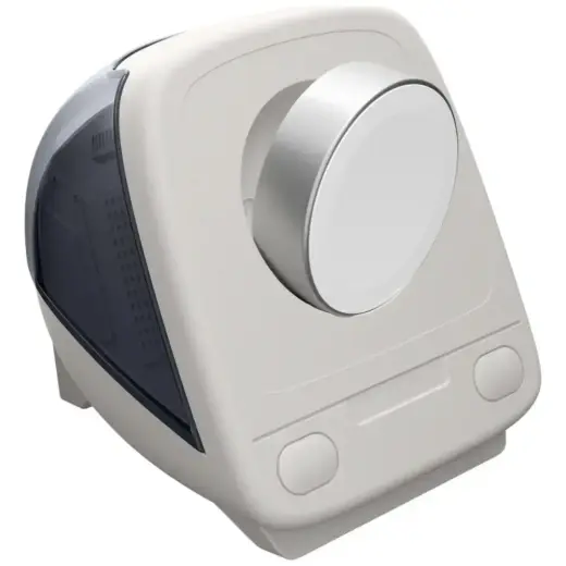 Stand Spigen Classic C1 for Apple Watch gray Photo