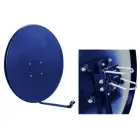 SAT 80 antenna, Dark blue, set / package 5 pcs. — Фото 2