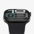SZKŁO HYBRYDOWE TECH-PROTECT GLASS FLEX+ 2-PACK APPLE WATCH 10 (42 MM) BLACK — Фото 2