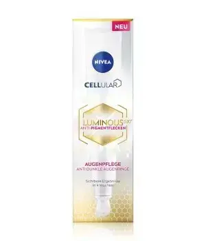 Nivea Cellular Luminous 630 Anti-dark Spot Eye Cream - 15 Ml Foto 4