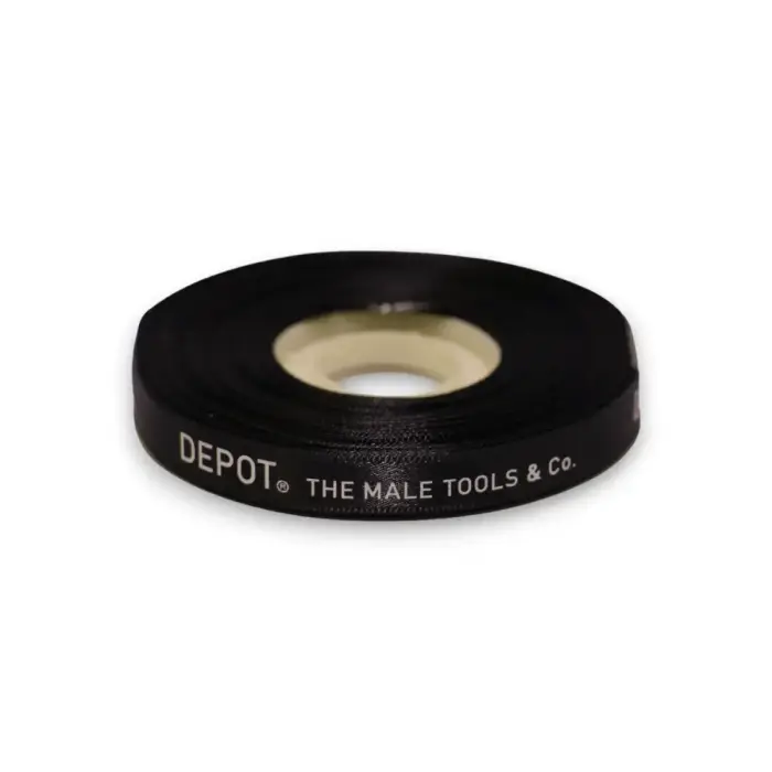 Depot, DEPOT, Gift Ribbon Roll, Black