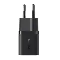 Fast Charger Baseus GaN5 mini 1C, 25W (black) Foto 1