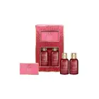 Debenhams Midnight Cherry Make Me Sparkle Bathing Gift Set Photo
