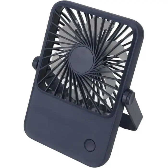 Desk fan with adjustable stand HX-122 dark blue Foto 5