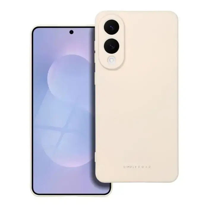 ROAR SPACE чехол для телефона Samsung Galaxy S25 Edge (S937) белый