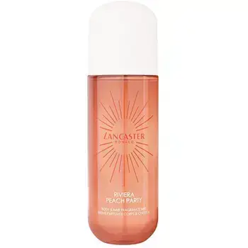 Lancaster Riviera Mist Peach Party Body Mist 236ml