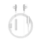 Acefast L3 Wired USB-C Headphones with Microphone - White Foto 1