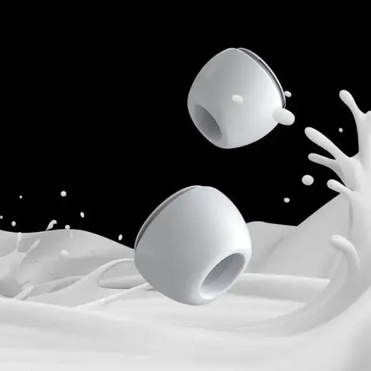 TECH-PROTECT EAR TIPS 3-PACK APPLE AIRPODS PRO 3 WHITE Foto 3