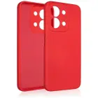 Case Beline Silicone Redmi 15C red — Foto 1