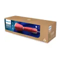 PHILIPS rokas tvaika gludināšanas ierīce, 1400W, oranži sarkans Photo