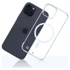 3MK Just20g MagCase for iPhone 15 Plus — Foto 7