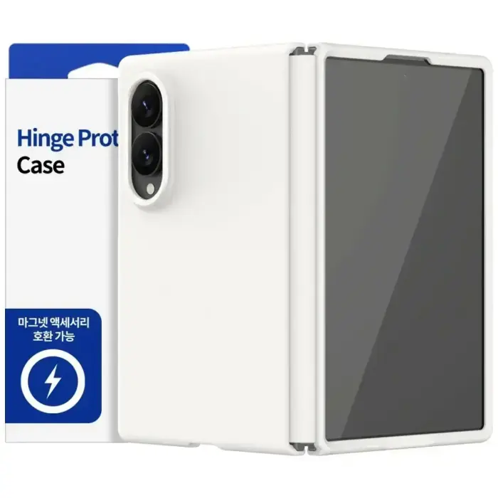 Case Araree Aero Flex M MagSafe Qi2 for Samsung Galaxy Z Fold8 cream