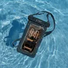 TECH-PROTECT UWC7 UNIVERSAL WATERPROOF FLOATING CASE 6.9 INCH BLACK — Фото 3
